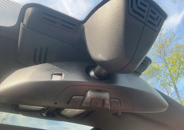 BMW X5 cena 299000 przebieg: 76000, rok produkcji 2019 z Warszawa małe 529
